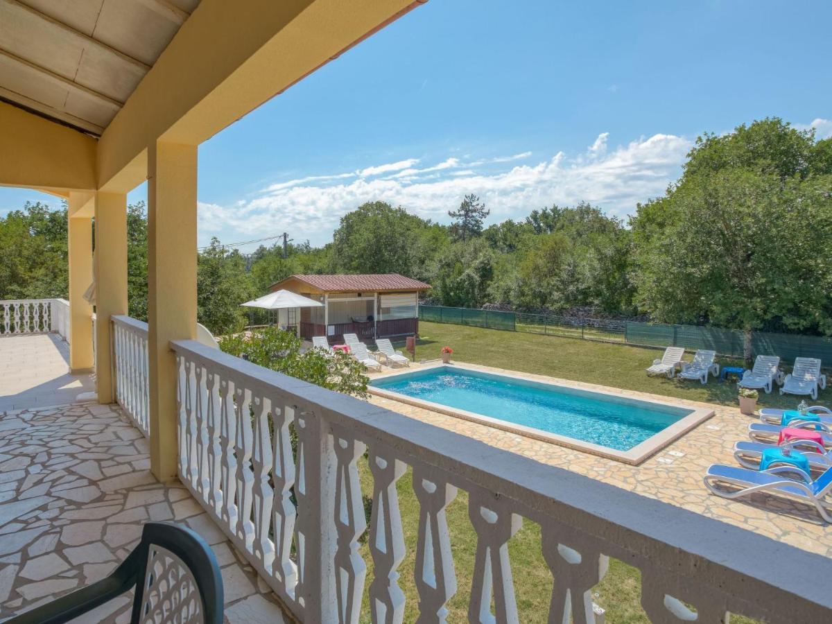 Holiday Home Lola - Lbn381 By Interhome Labin  Luaran gambar