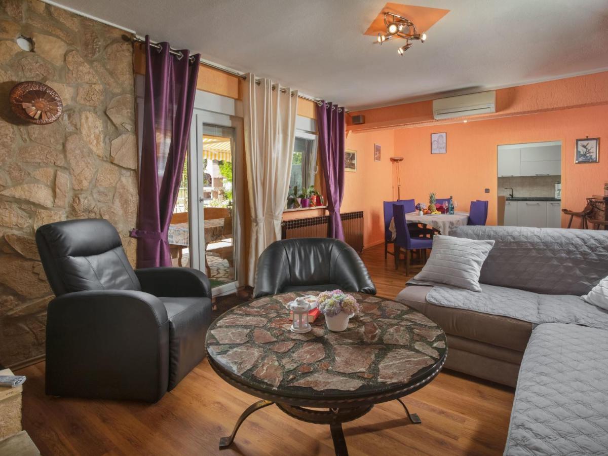 Holiday Home Lola - Lbn381 By Interhome Labin  Luaran gambar